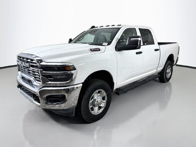 Used 2025 RAM 3500 Tradesman AWD/4WD image 3