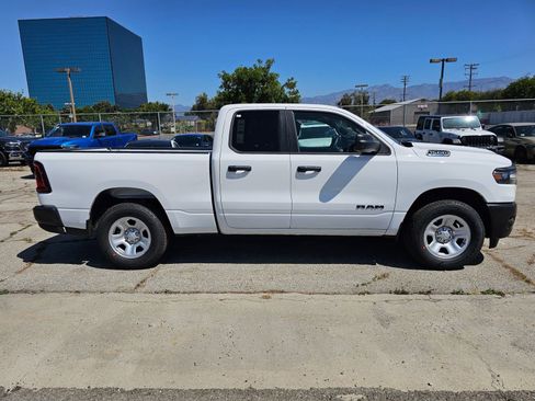New 2026 RAM 1500 Tradesman RWD image 4