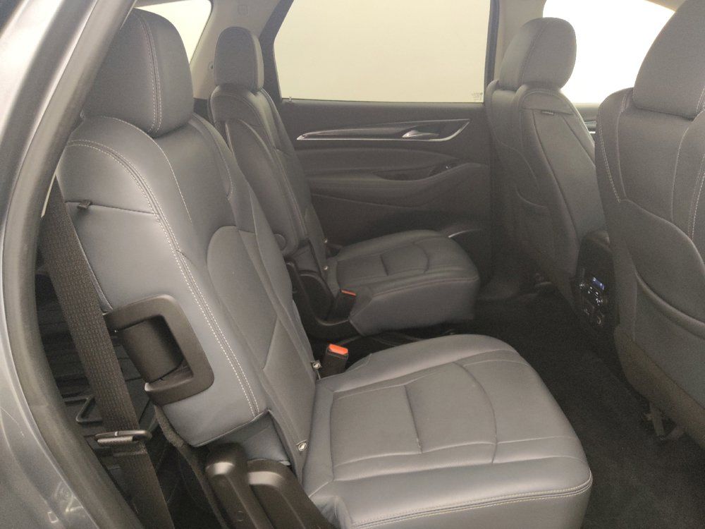 Used 2020 Buick Enclave Premium w/ Surround and Sites Package FWD image 19