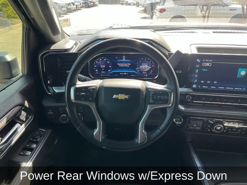 Used 2024 Chevrolet Silverado 3500 LTZ w/ LTZ Plus Package AWD/4WD image 15