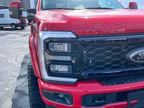 New 2025 Ford F250 Lariat w/ Lariat Ultimate Package AWD/4WD image 78