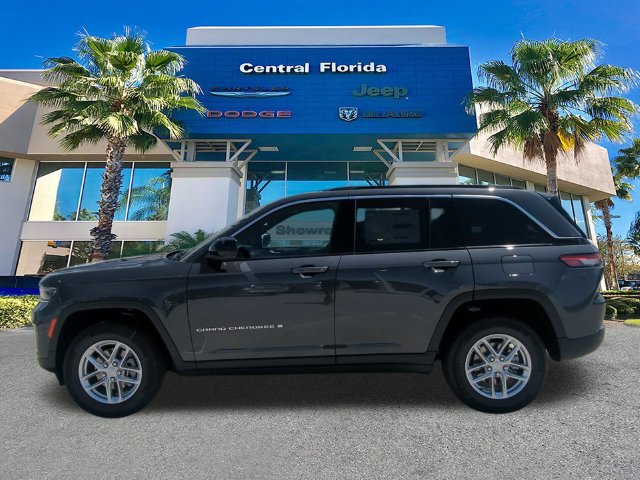New 2026 Jeep Grand Cherokee Laredo RWD image 8