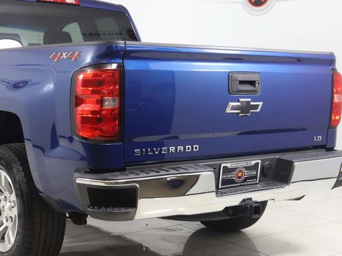 Used 2019 Chevrolet Silverado 1500 LT w/ All Star Edition AWD/4WD image 20