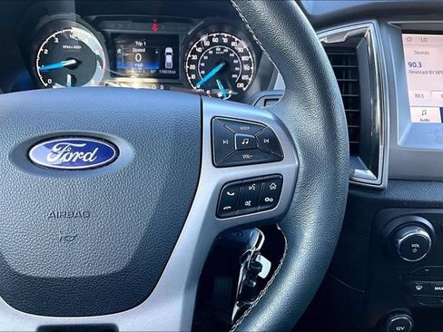 Used 2019 Ford Ranger XLT w/ Equipment Group 302A Luxury AWD/4WD image 12
