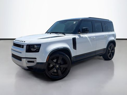Used 2023 Land Rover Defender 110 SE AWD/4WD image 1
