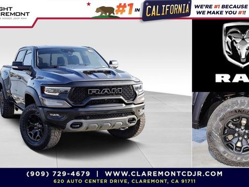 Used 2022 RAM 1500 TRX w/ TRX Level 2 Equipment Group AWD/4WD image 1