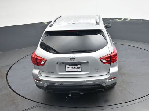 Used 2020 Nissan Pathfinder SL AWD/4WD image 37