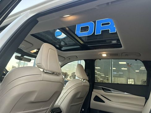 Used 2023 INFINITI QX60 Luxe w/ Cargo Package AWD/4WD image 23