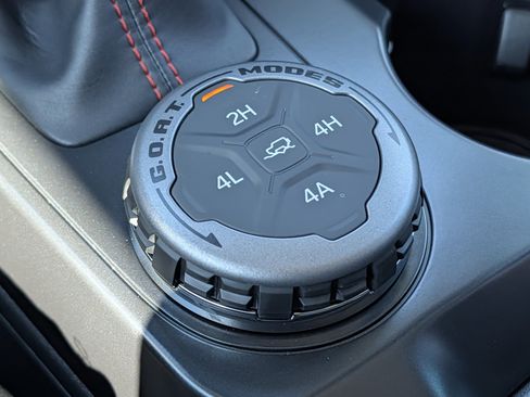 New 2025 Ford Bronco Heritage Edition image 68