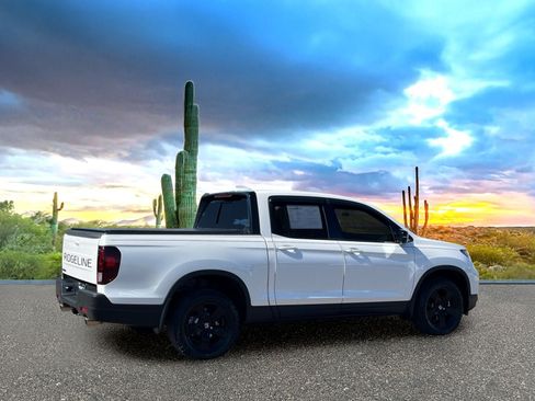 Used 2024 Honda Ridgeline Black Edition image 5
