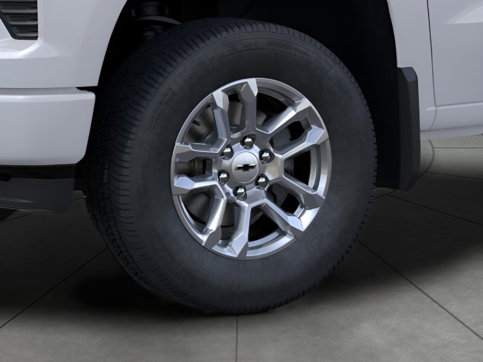 New 2026 Chevrolet Silverado 1500 RST w/ Protection Package AWD/4WD image 10