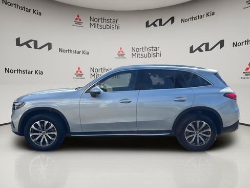 Used 2023 Mercedes-Benz GLC 300 4MATIC w/ Pinnacle Trim Package image 2