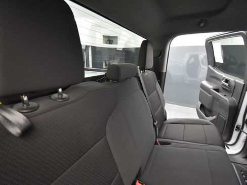 Used 2023 Chevrolet Silverado 1500 W/T w/ WT Value Package image 18