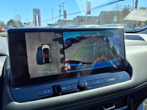 New 2025 Nissan Rogue SL image 24