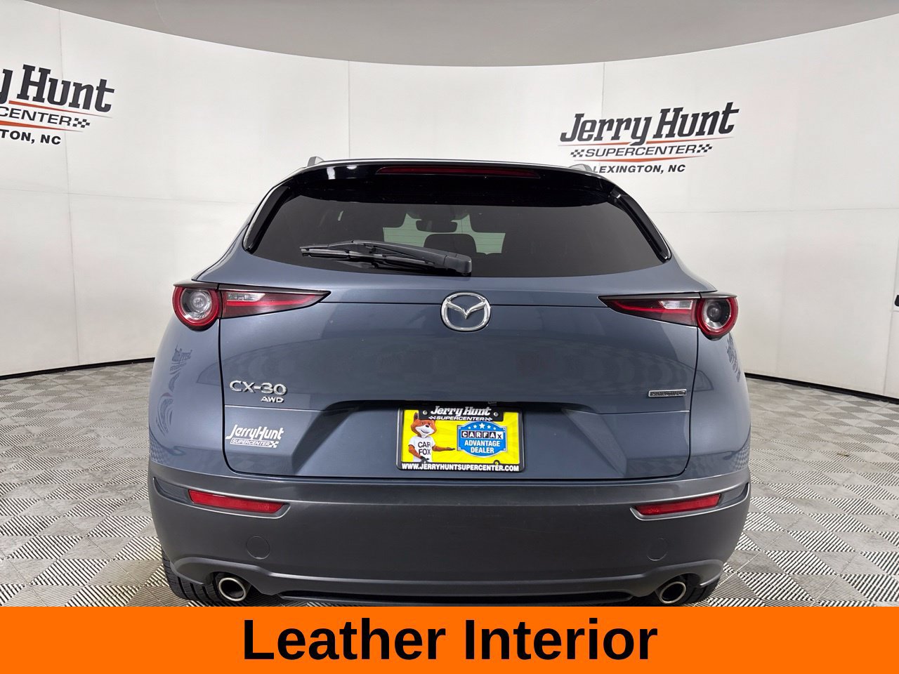 Used 2025 MAZDA CX-30 AWD 2.5 S w/ Preferred Package image 7