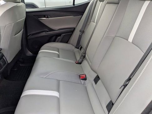 Used 2025 Toyota Camry SE w/ Multimedia Upgrade Package FWD image 13