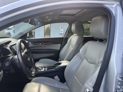 Used 2017 Cadillac ATS Luxury w/ Safety and Security Package RWD image 10