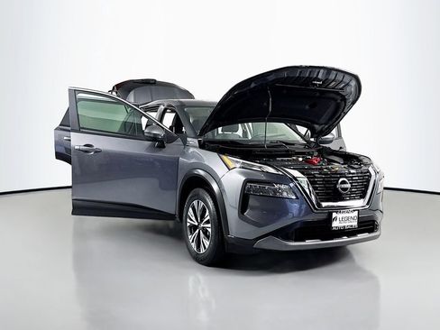 Used 2023 Nissan Rogue SV AWD/4WD image 21