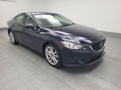 Used 2015 MAZDA MAZDA6 Touring image 13