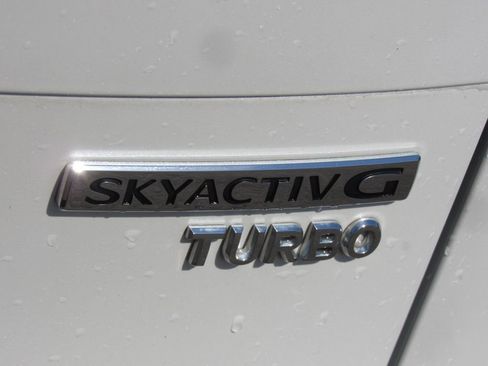 Used 2023 MAZDA CX-50 2.5 Turbo w/ Cargo Package AWD/4WD image 9