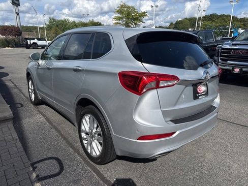 Used 2019 Buick Envision Premium w/ Driver Confidence Package image 7