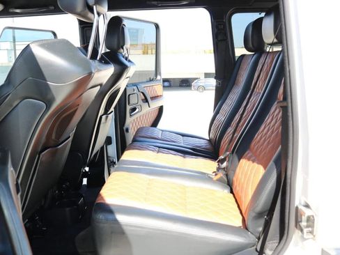 Used 2016 Mercedes-Benz G 63 AMG 4MATIC image 53