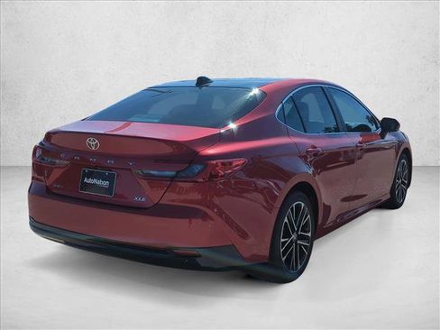 New 2026 Toyota Camry XLE FWD image 5