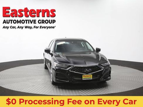 Used 2022 Acura TLX w/ Technology Package FWD image 52