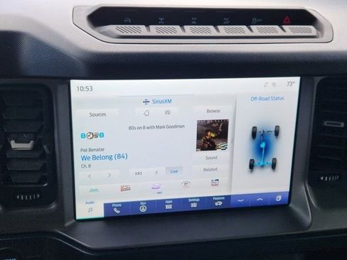 Used 2021 Ford Bronco First Edition image 5