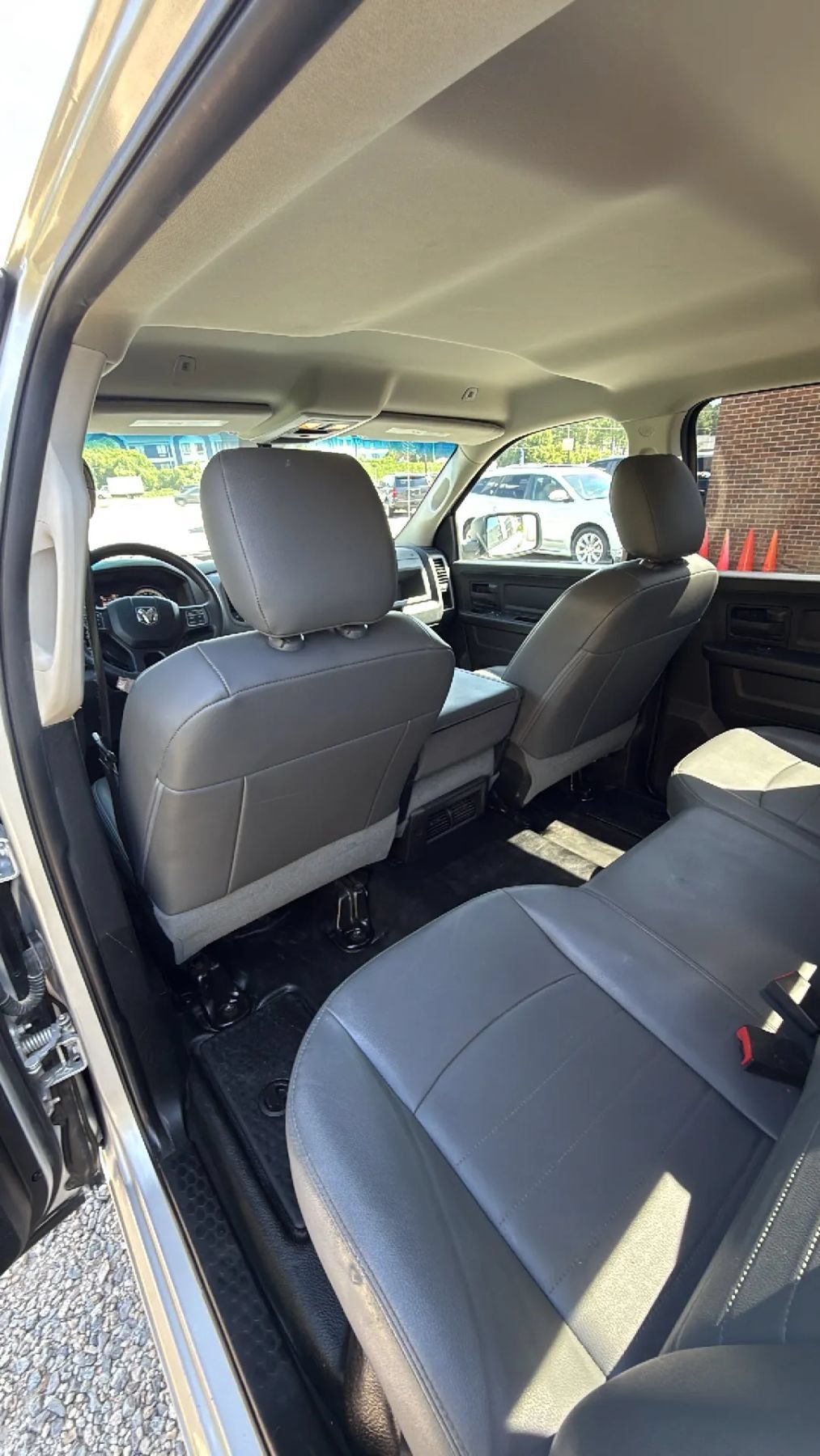 Used 2018 RAM 1500 Tradesman w/ Protection Group AWD/4WD image 29