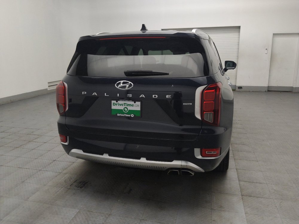 Used 2021 Hyundai Palisade Calligraphy AWD/4WD image 7