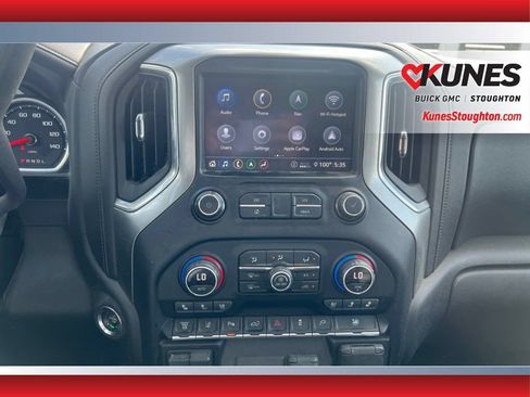 Used 2020 Chevrolet Silverado 3500 LTZ w/ LTZ Plus Package AWD/4WD image 20