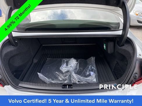 Certified 2024 Volvo S60 T8 Plus w/ Climate Package image 37