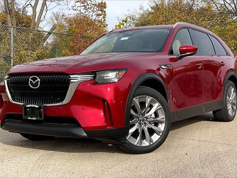 New 2026 MAZDA CX-90 3.3 Turbo w/ Preferred Package image 2