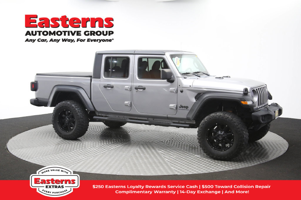 Used 2020 Jeep Gladiator Sport AWD/4WD image 49