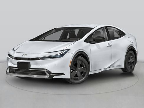 New 2026 Toyota Prius Plug-In Hybrid FWD image 1