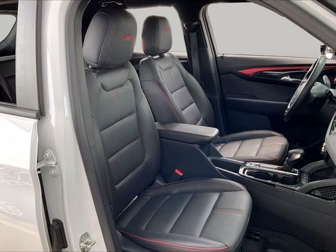 Used 2024 Chevrolet TrailBlazer RS w/ Driver Confidence Package FWD image 8