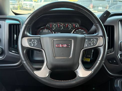 Used 2015 GMC Sierra 1500 SLT AWD/4WD image 21