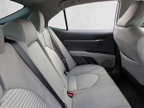 Certified 2024 Toyota Camry SE FWD image 18