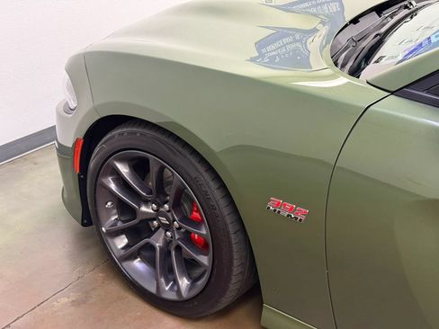 Used 2020 Dodge Charger Scat Pack w/ Driver Convenience Group RWD image 8