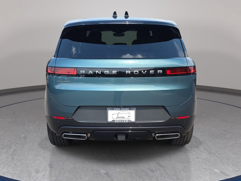 New 2026 Land Rover Range Rover Sport SE AWD/4WD image 6