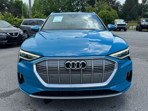 Used 2019 Audi e-tron Premium Plus AWD/4WD image 2