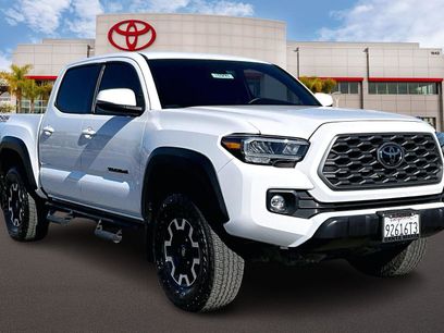 Certified 2023 Toyota Tacoma TRD Off-Road