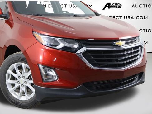 Used 2020 Chevrolet Equinox LT image 39