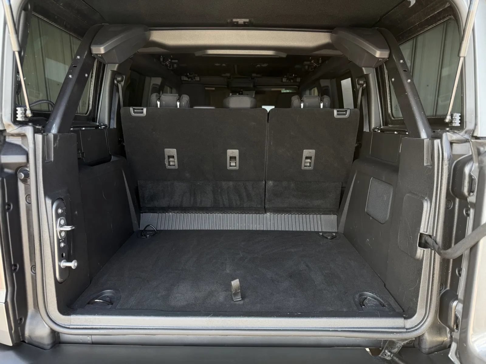 Used 2025 Ford Bronco Big Bend AWD/4WD image 17