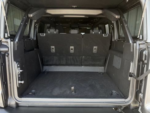 Used 2025 Ford Bronco Big Bend AWD/4WD image 17