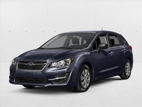 Used 2016 Subaru Impreza 2.0i Sport Premium w/ Popular Package #1 AWD/4WD image 1
