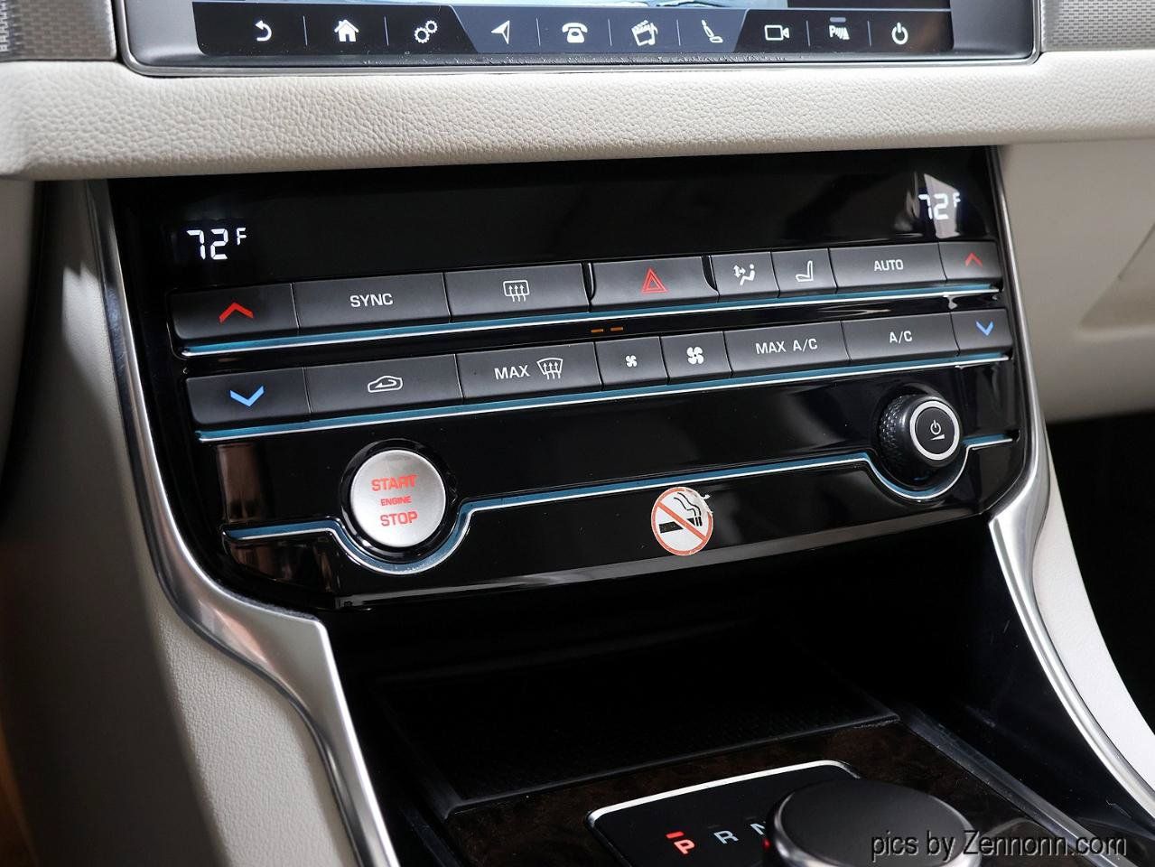 Used 2020 Jaguar XF Prestige AWD/4WD image 21