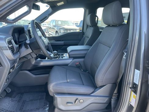 New 2026 Ford F150 XLT w/ Equipment Group 302A MID image 7