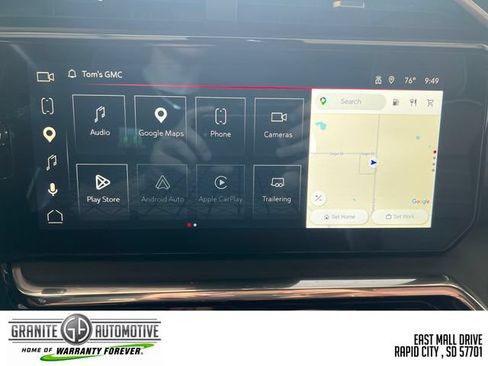Used 2024 GMC Sierra 1500 Denali Ultimate AWD/4WD image 12